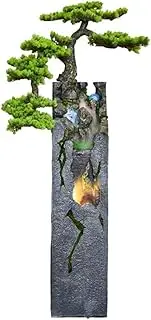 Fountain Living Room Modern Simple Floor Water Decoration, Outdoor Garden Landscape Decoration for Gardens