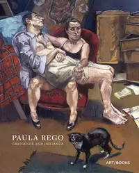 在飛比找誠品線上優惠-Paula Rego: Obedience and Defi