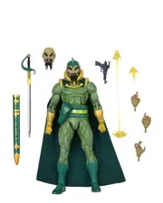 Ming The Merciless - King Features 7” Action Figure - Flash Gordan - NECA Collectibles