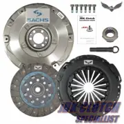 JD STAGE 2 RAPID CLUTCH & SACHS FLYWHEEL KIT for 2007 - 2010 MINI COOPER S TURBO (for: Mini)