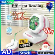 Automatic Clay Bead Spinner for Jewelry Making Electric Bead Spinner for Clay FZ