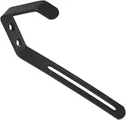 HORIALENCE Heavy Duty Wall Mounted Towel Hooks and Coat Hangers for Clothes Keys and Hats Durable Design with Easy Installation for Home Garage and Entryway Storage