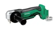 HIKOKI 14.4V Cordless Angle drill DN14DSL(NN) Paddle switch Type Body Only