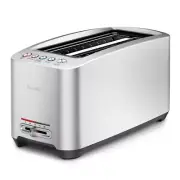 NEW Breville Smart Toast Long 4 Slice Toaster BTA830