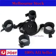 Adult Under Mattress Bed Bondage Restraints Set BDSM