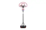 Basketball Ring Hoop Height Adjustable Portable Set