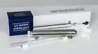 12V DC UV Water Sterilizer 12W Reverse Osmosis ( 12 volts )