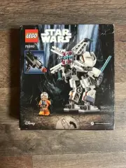 LEGO Star Wars Luke Skywalker X-Wing Mech Buildable Action Figure 75390