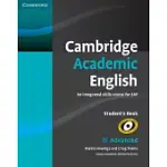 CAMBRIDGE ACADEMIC ENGLISH