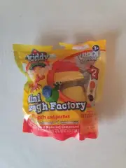 Kiddy Dough Mini Dough Factory Ages 3+ Non-Toxic
