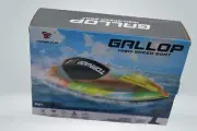 Gallop High Speed Boat Tornado
