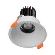 Cell Recessed LED Downlight W100mm 9W White 5CCT - 21672