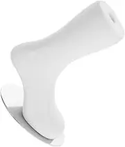 LAPYAPPE Sock Display Model Fake Foot Mannequin for Showcasing Socks Retail Shops Lightweight and Portable Foot Model for Photography and Display Use