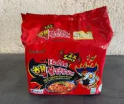 2x Spicy, Ramen For Chilli Competitions (Harder than Worlds Hottest Corn Chip!!)