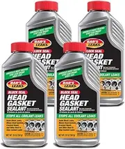 Bar's Leaks Block Seal Head Gasket Sealant (Pack of 4),1100-4PK