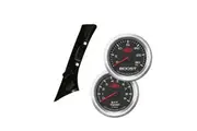 SAAS Dual Pillar Pod w/ Black Series 3 Boost & Exh for Colorado S1 D-Max MU-X