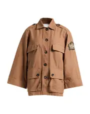 [ERMANNO FIRENZE] ERMANNO FIRENZE Jackets - Item 16408424
