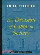 在飛比找三民網路書店優惠-The Division of Labor in Socie