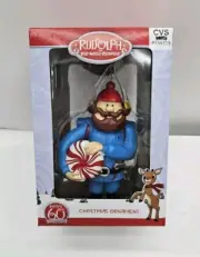 Rudolph The Red Nosed Reindeer Yukon Cornelius Ornament Kurt Adler CVS