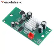 Auto Pair Bluetooth Power Amplifier Board 50W+50W TWS Audio Receiver Amp Module