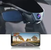 Fitcamx 4K Dash Cam Suitable for MAZDA CX-30 MX-30 2020 2021 2022 2023 Select Premium Base Style Preferred, OEM Factory Style, UHD Car Video WiFi, Loop Recording Parking Mode G-Sensor, Plug&Play, 64GB