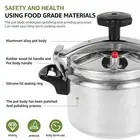 Small Pressure Cooker 3L Capacity Pressure Cooker Practical Pressure PrmIn