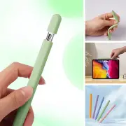 For Apple Pencil 3rd Gen (USB-C) Silicone Stylus Pen Sleeve Case Protective Skin