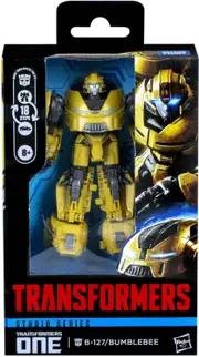 Transformers Studio Series B-127 Bumblebee