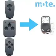Remote control for Marantec Garage Gate Digital 302 304 313 Comfort 220 250 252