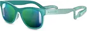 Suavinex, Sonnenbrille für Kinder von 2 bis 3 Jahren, Polarisiert, mit UV-400-Filter, 100% UVA- und UVB-Schutz, mit Schutzhülle und Band, sehr Flexibel und Leicht