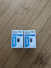 Accu-Chek Smarttview Test strips 2x50ct Exp 8/2025