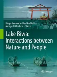 在飛比找博客來優惠-Lake Biwa: Interactions Betwee