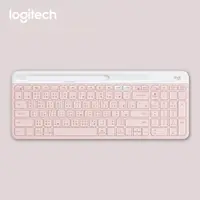 在飛比找e-Payless百利市購物中心優惠-【Logitech 羅技】K580 超薄跨平台藍牙鍵盤 / 