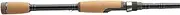 Dobyns Rods Sierra Spinning / 7’0" / 1 PC / 12-20 LB LIine Weight / 3/8-1 1/4 oz Lure Weight/Heavy Fast Action/Cork-Split