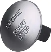 MEFESE Engine Ignition Start Stop Button Switch One-Click Start Keyless Button Replacement for - CL550 CLS350 E350 2215450714