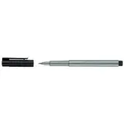 Faber-Castell Pitt Artist Pen Silver 251