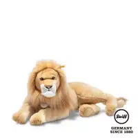 在飛比找PChome24h購物優惠-STEIFF德國金耳釦泰迪熊 - Leo lion 大獅子 