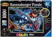 Ravensburger - Dragons 3 Puzzle 200p