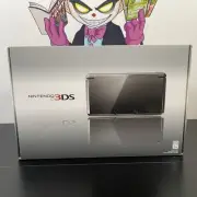 Nintendo 3DS 2GB Handheld System - Cosmo Black BRAND NEW SEALED