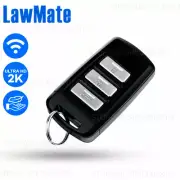 Key Fob Camera Mini Spy Car Key Lawmate 2K HD Wireless WIFI Hidden Remote