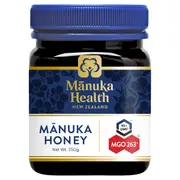 Manuka Health MGO 263+ UMF 10 Manuka Honey 250g