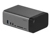 CONNECT USB-C 11-IN-1 PRO GAN DOCK