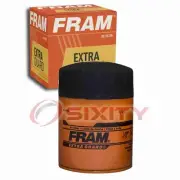 FRAM Extra Guard Engine Oil Filter for 1971-1973 International 1010 Oil gx