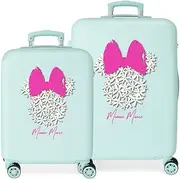 [Disney] Minnie Teen Cabin Trolley ABS Combination Lock