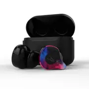 bluetooth 5.0 TWS Earphone Sport Stereo IPX5 Waterproof In-Ear Dual Mic Headphones With Charging Box for IOS Android 01 COLOR
