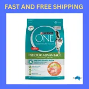 NEW Purina One Adult Indoor Chicken Dry Cat Food 2.8kg AU