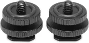 SMALLRIG Tripod Mount Screw to Flash Hot Shoe Mount Adapter Monitor Bracket f...