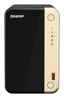 QNAP TS-264 - NAS - Tower - Intel Celeron - N5095 - 8 GB - 16 TB