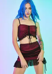 [Current Mood] Vulgar Vice Mesh Set