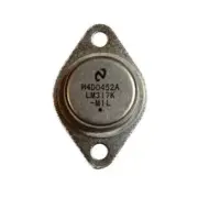 LM317K 1.2V - 37V 1.5A Adjustable Voltage Regulator - Pack of 5